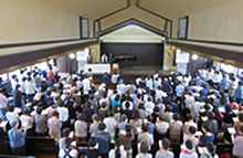 例会（2階研修室）